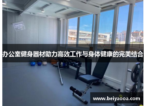 办公室健身器材助力高效工作与身体健康的完美结合
